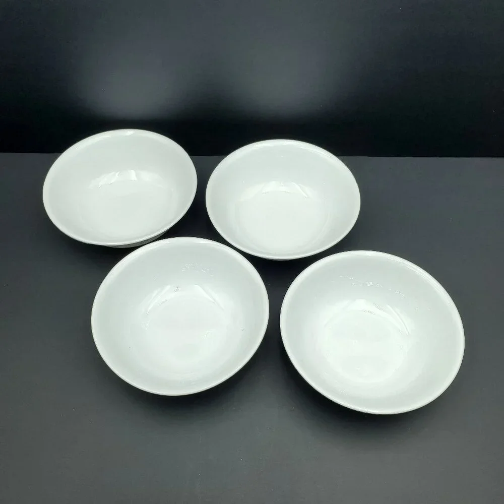 Corelle Provincial Blue Soup Cereal Bowls Corning White Bowls Small Blue Flowers
